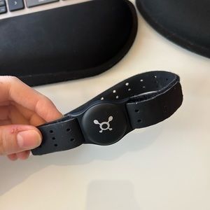 Orange Theory Heart Rate Monitor